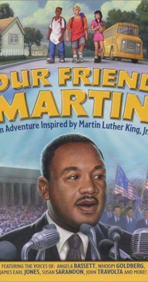 Our Friend, Martin