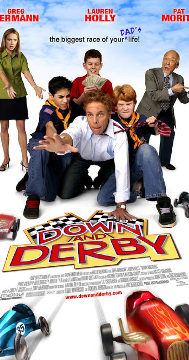 Down and Derby