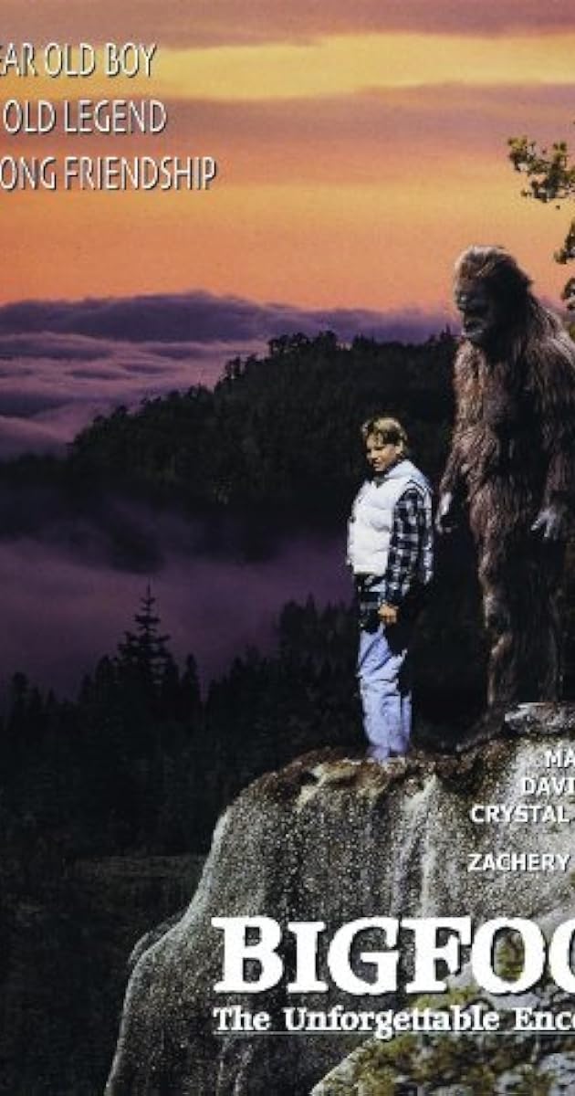 Bigfoot: The Unforgettable Encounter