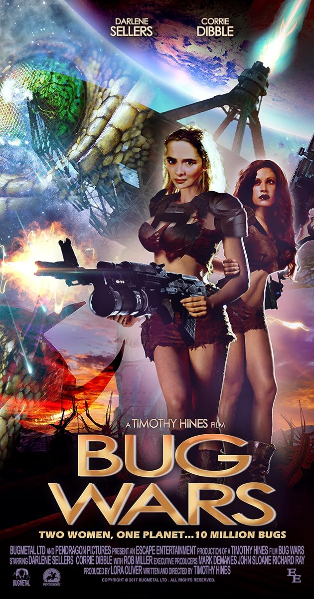 Bug Wars