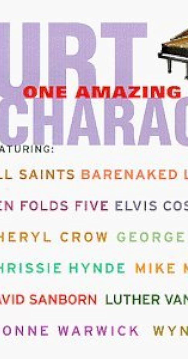 Burt Bacharach: One Amazing Night
