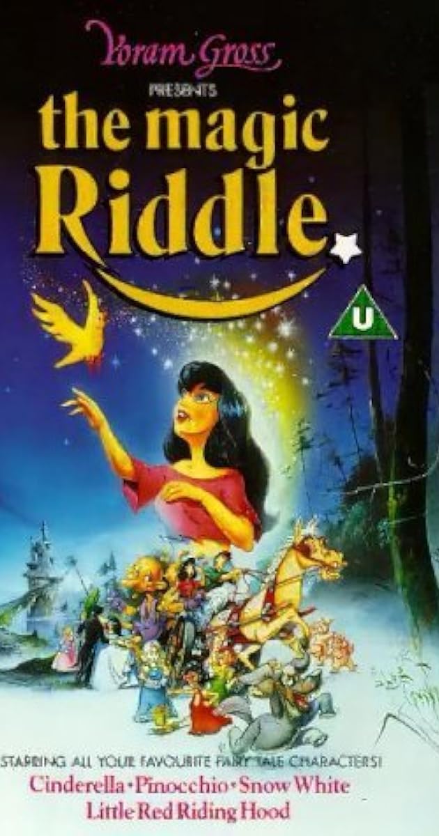 The Magic Riddle
