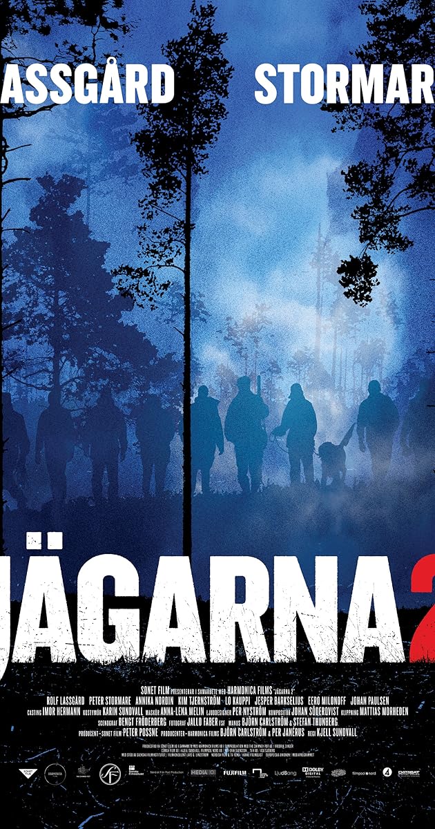 Jägarna 2