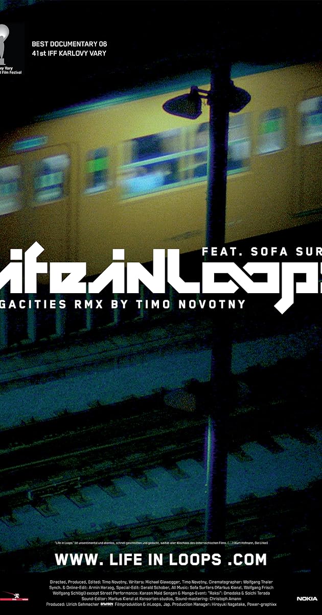 Life in Loops (A Megacities RMX)