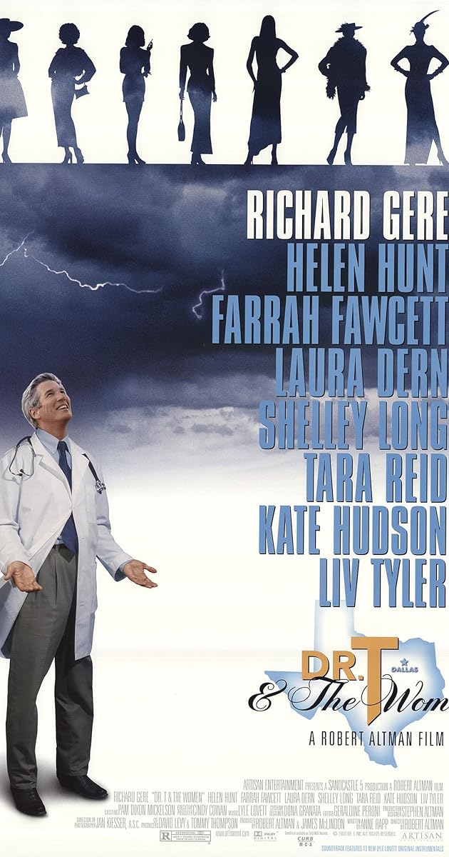 Dr. T ve Kadınları
