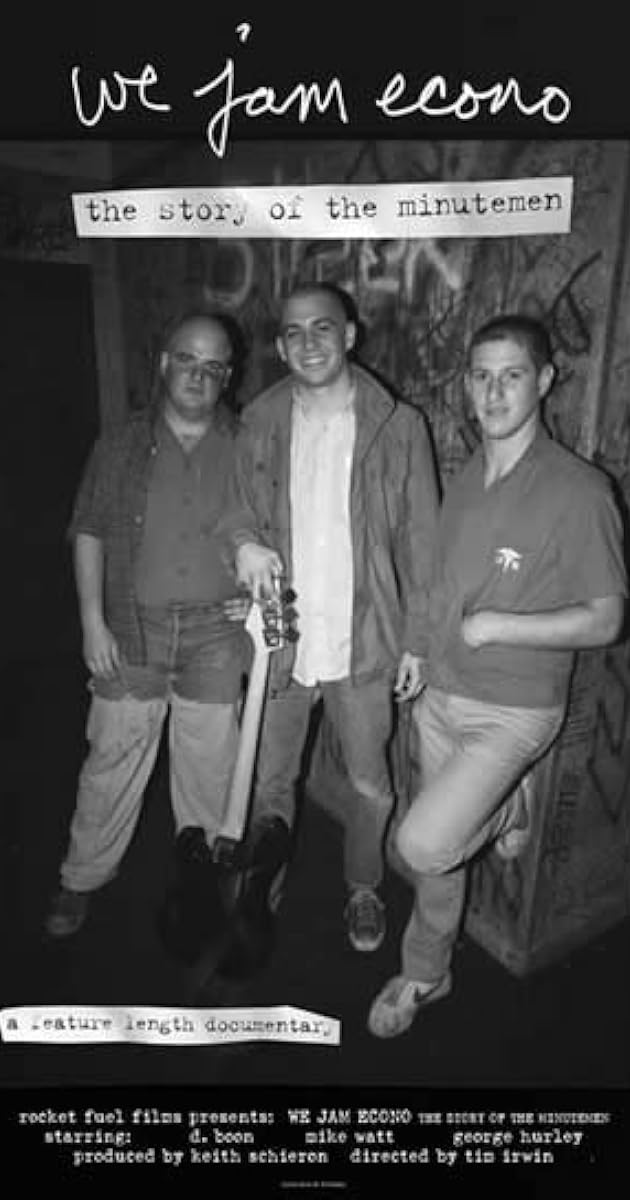 We Jam Econo: The Story of the Minutemen