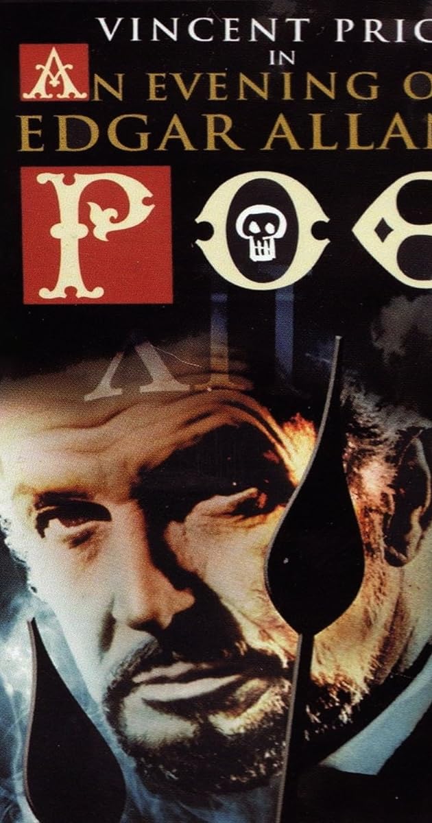 Edgar Allan POE'nun Bir Akşamı