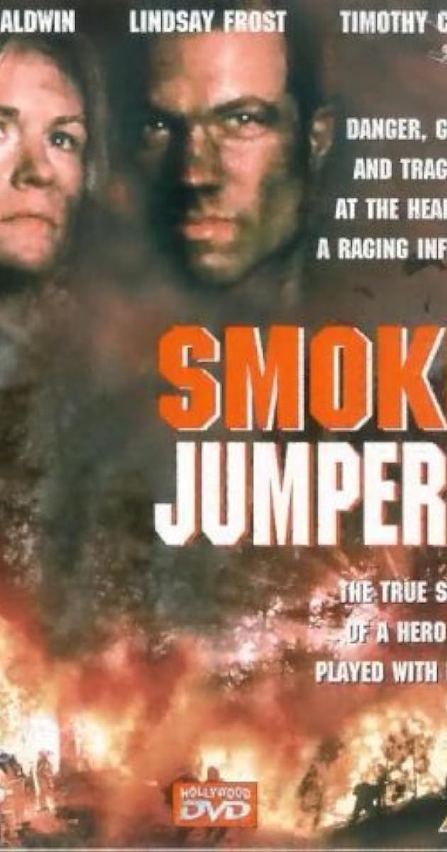 In the Line of Duty: Smoke Jumpers