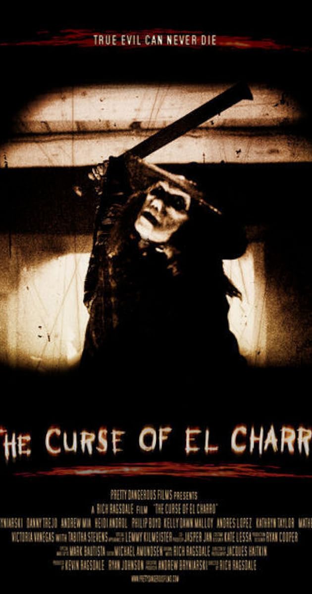The Curse of El Charro