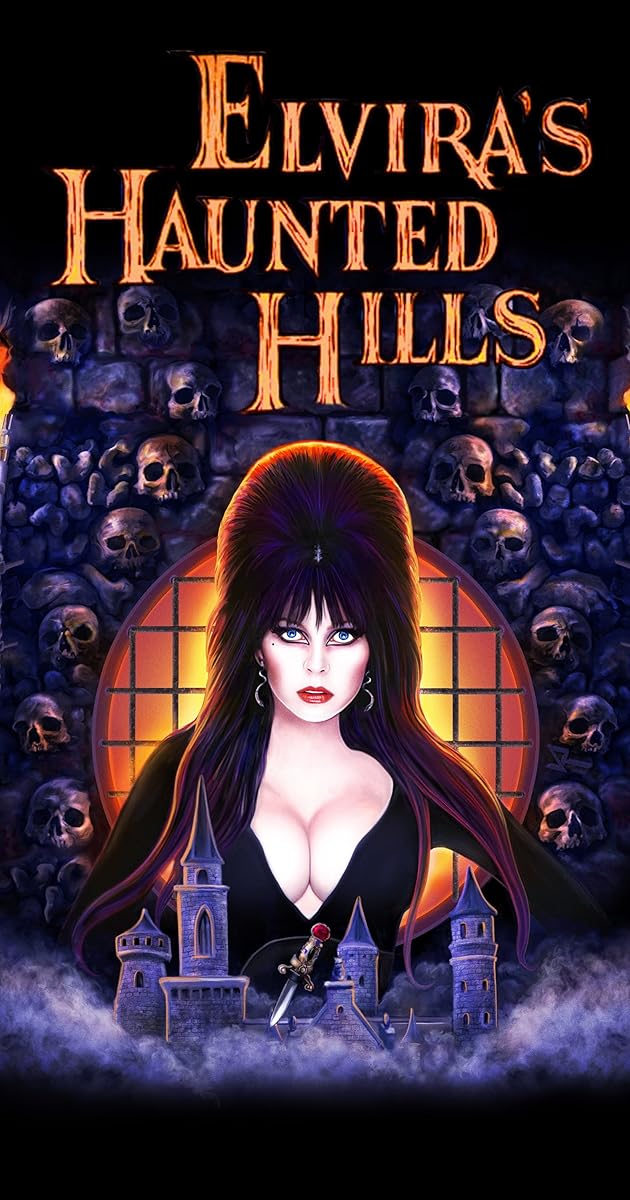 Elvira's Haunted Hills
