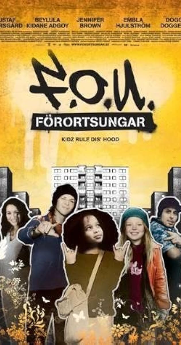 Förortsungar