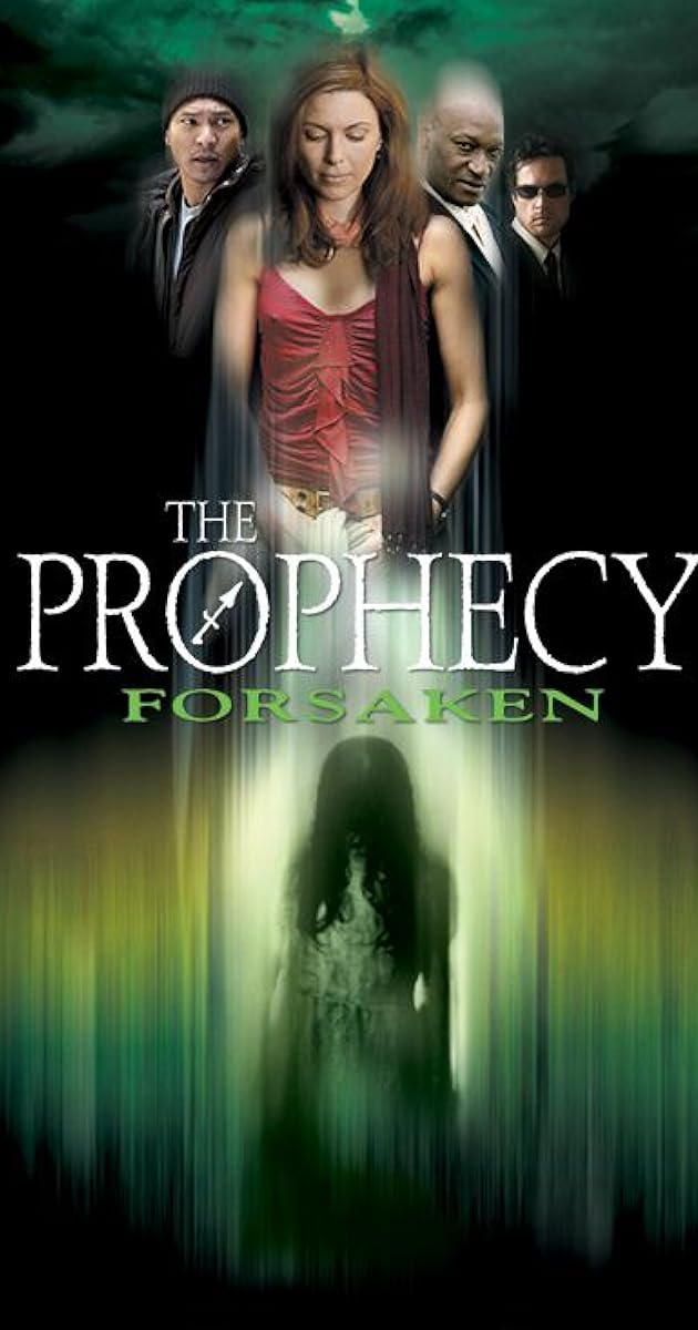 The Prophecy: Forsaken