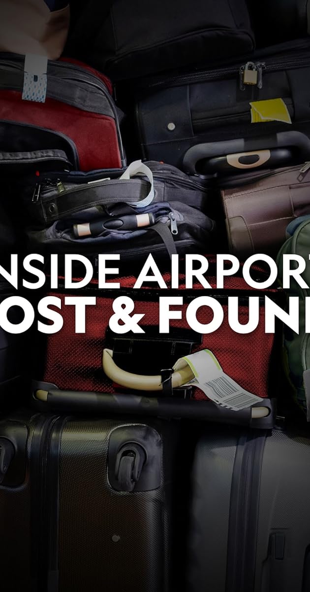 Inside Airport Lost & Found