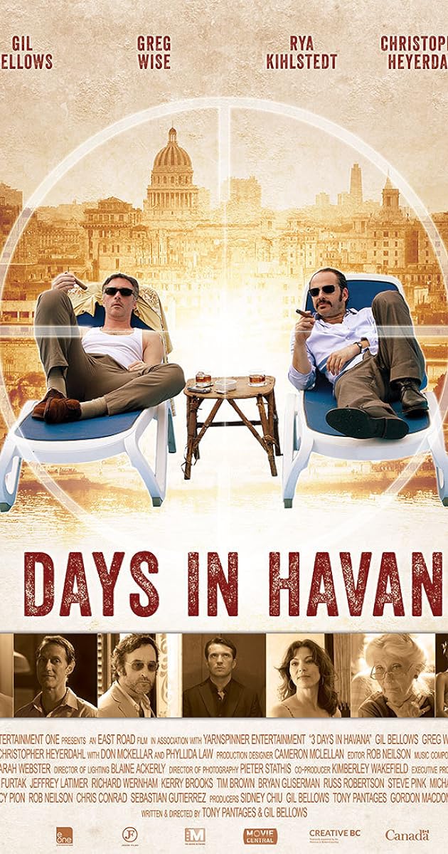 Three Days in Havana