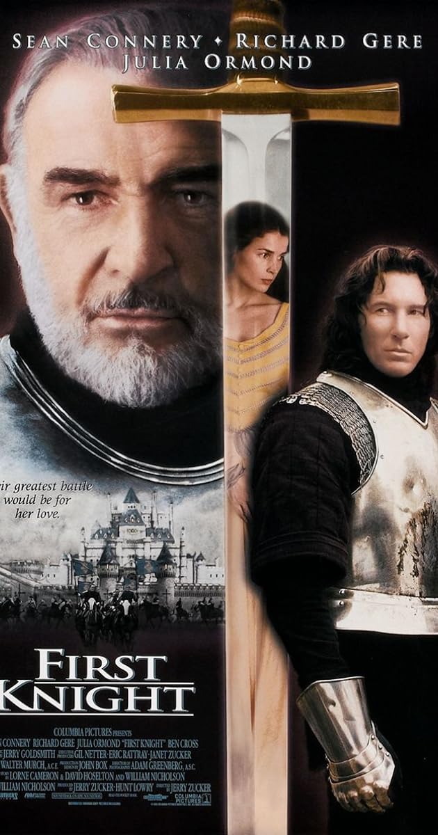 İlk Şovalye