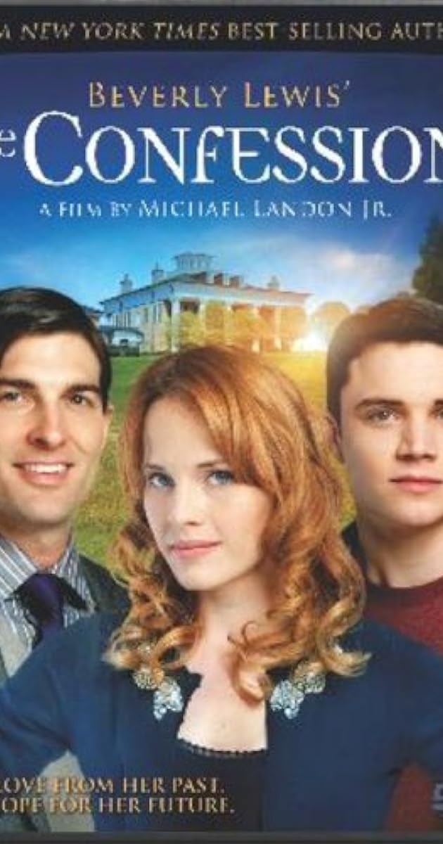 Beverly Lewis' The Confession