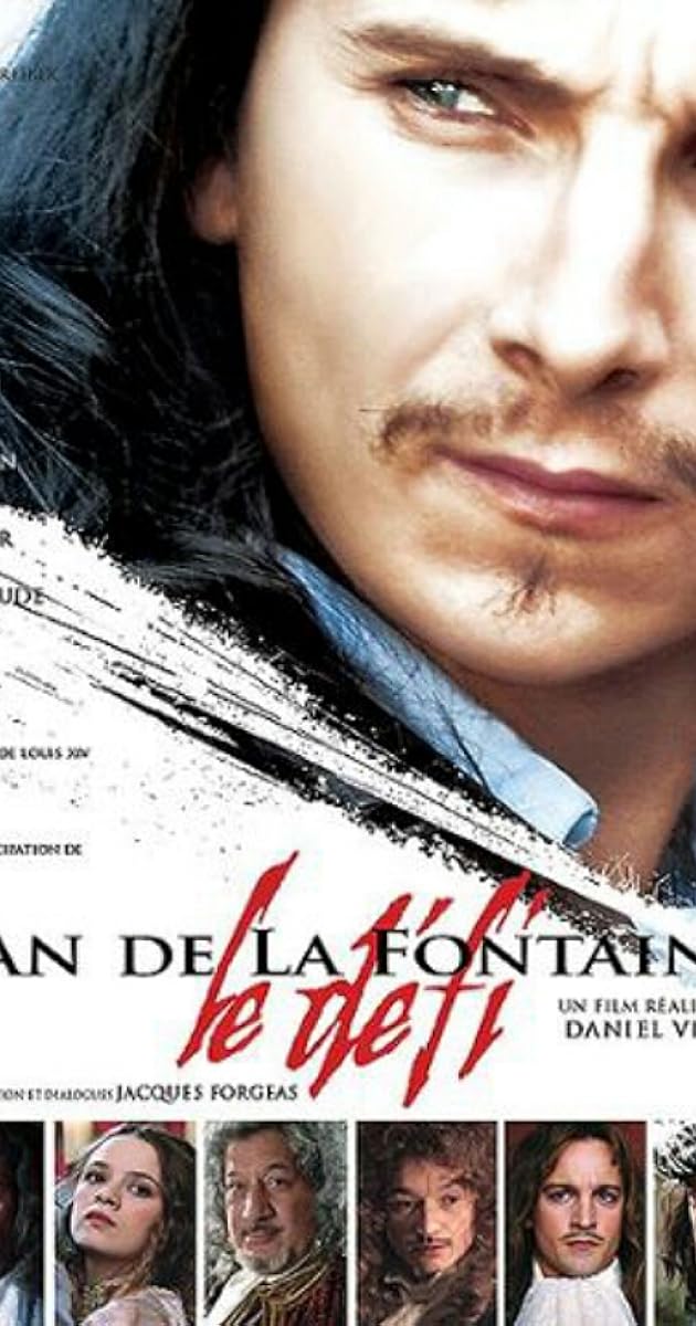 Jean de La Fontaine, le défi