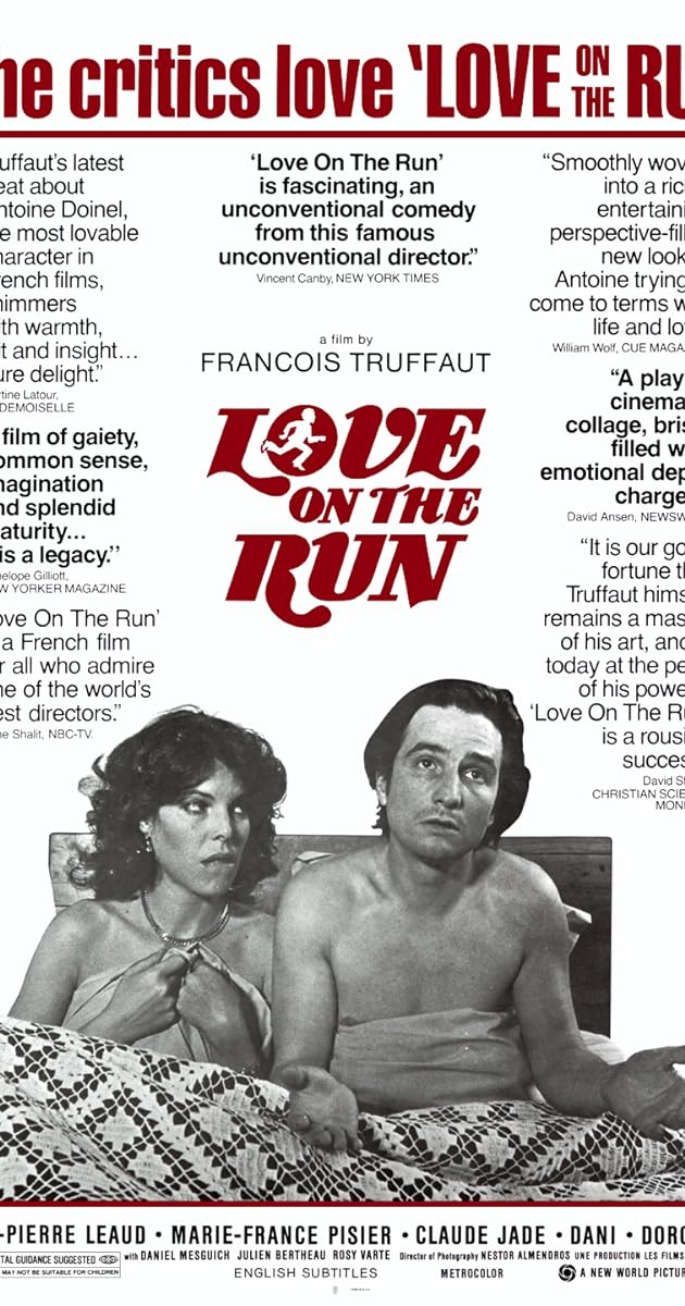 L'Amour en fuite