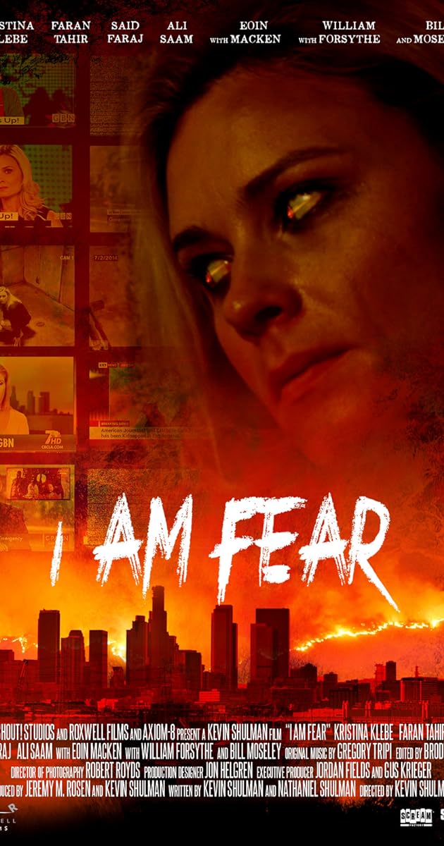 I Am Fear