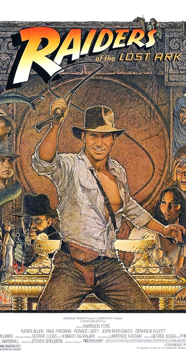 Indiana Jones: Kutsal Hazine Avcıları