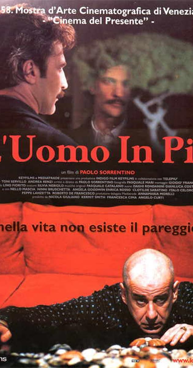 L'uomo in più