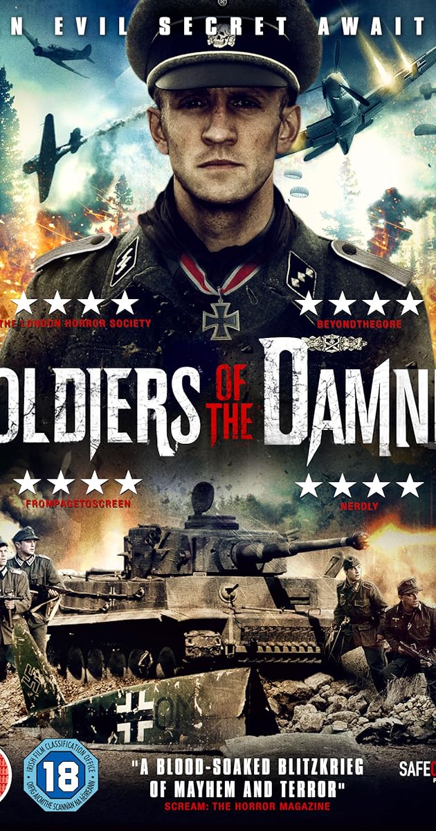 Soldiers of the Damned
