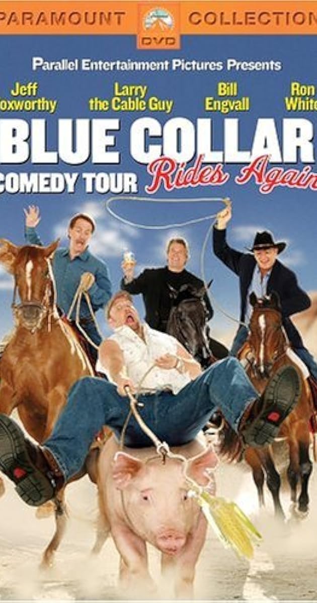 Blue Collar Comedy Tour Rides Again