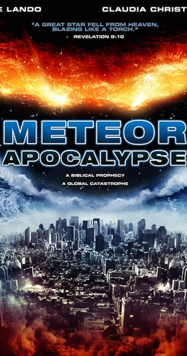 Meteor Kıyameti