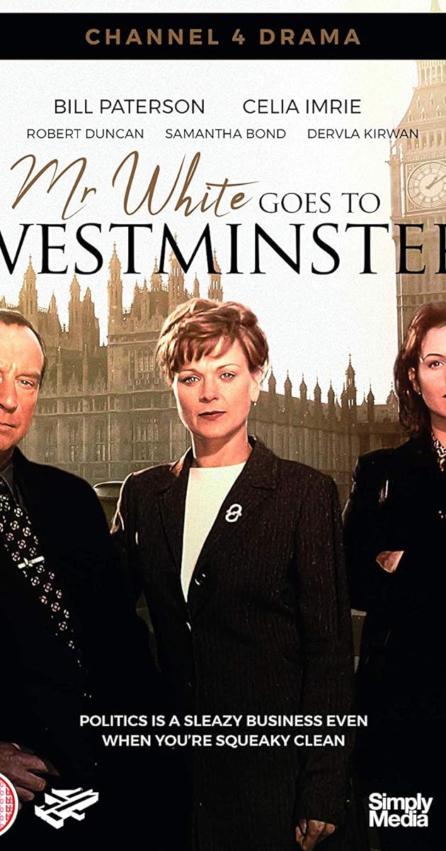 Mr White Goes To Westminster