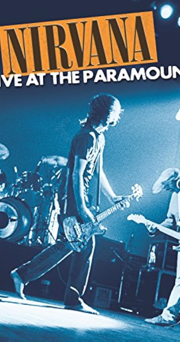 Nirvana: Live at the Paramount