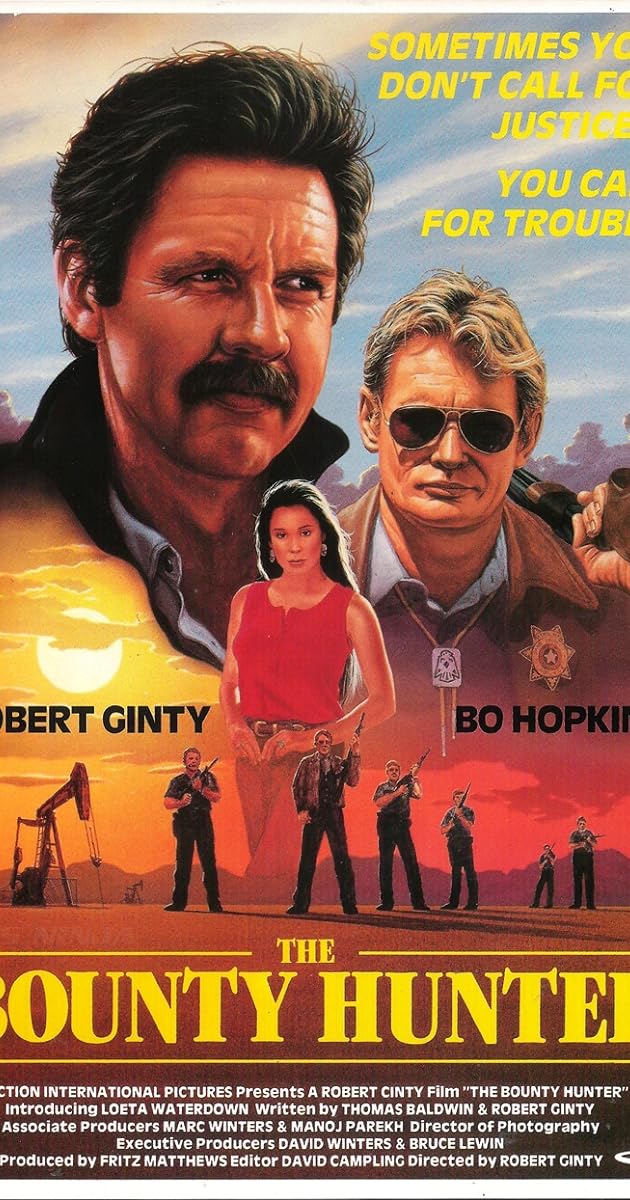 The Bounty Hunter