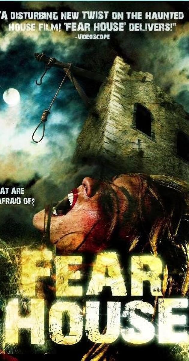 Fear House