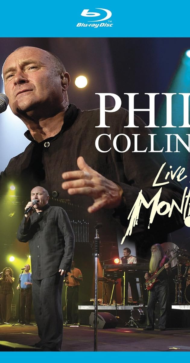 Phil Collins: Live at Montreux 2004