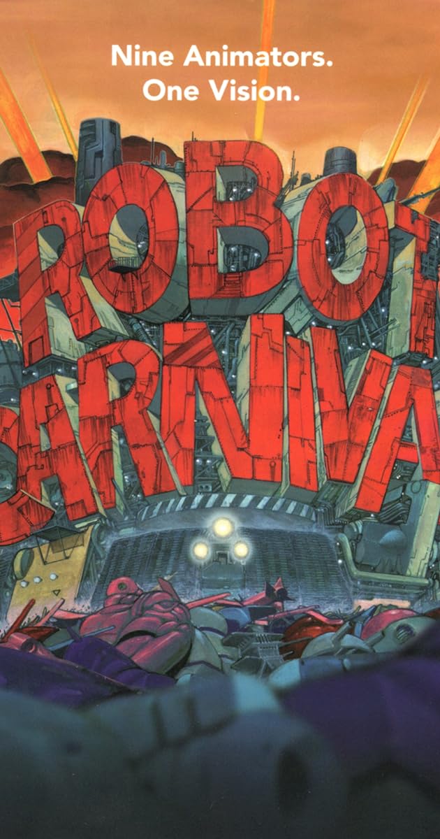 Robot Carnival