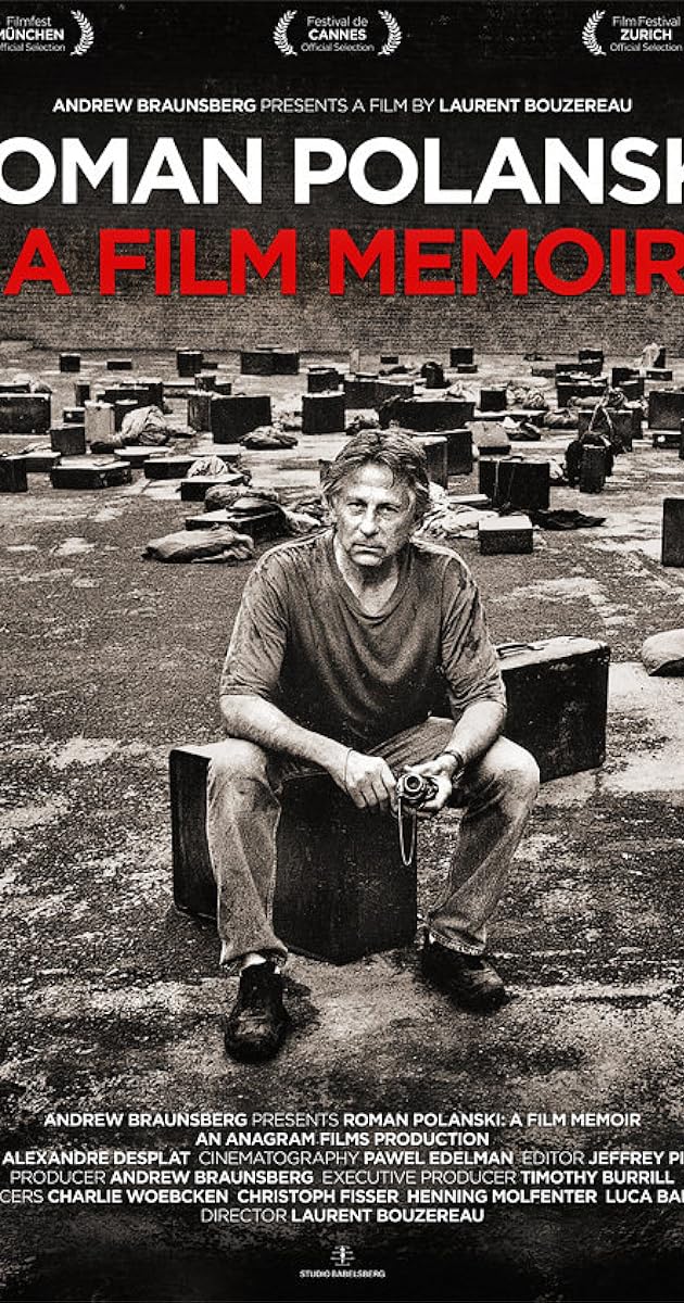 Roman Polanski: A Film Memoir