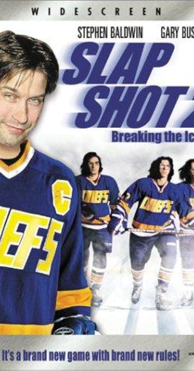 Slap Shot 2: Breaking the Ice