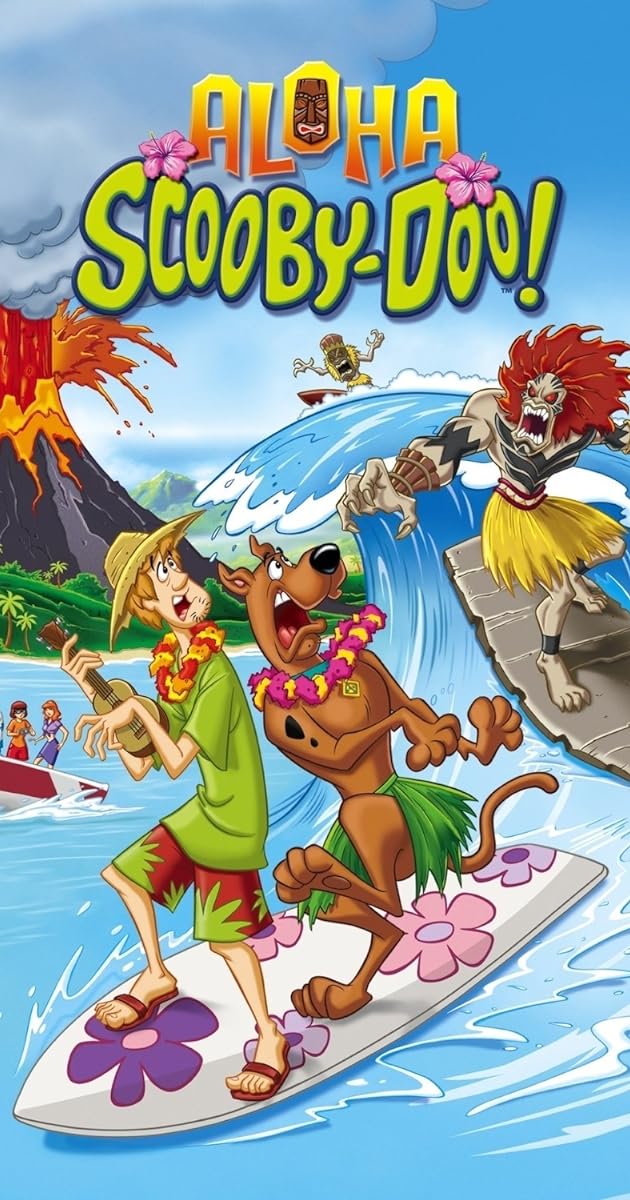 Hoş Geldin Scooby-Doo!