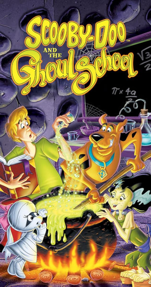 Scooby-Doo and the Ghoul School