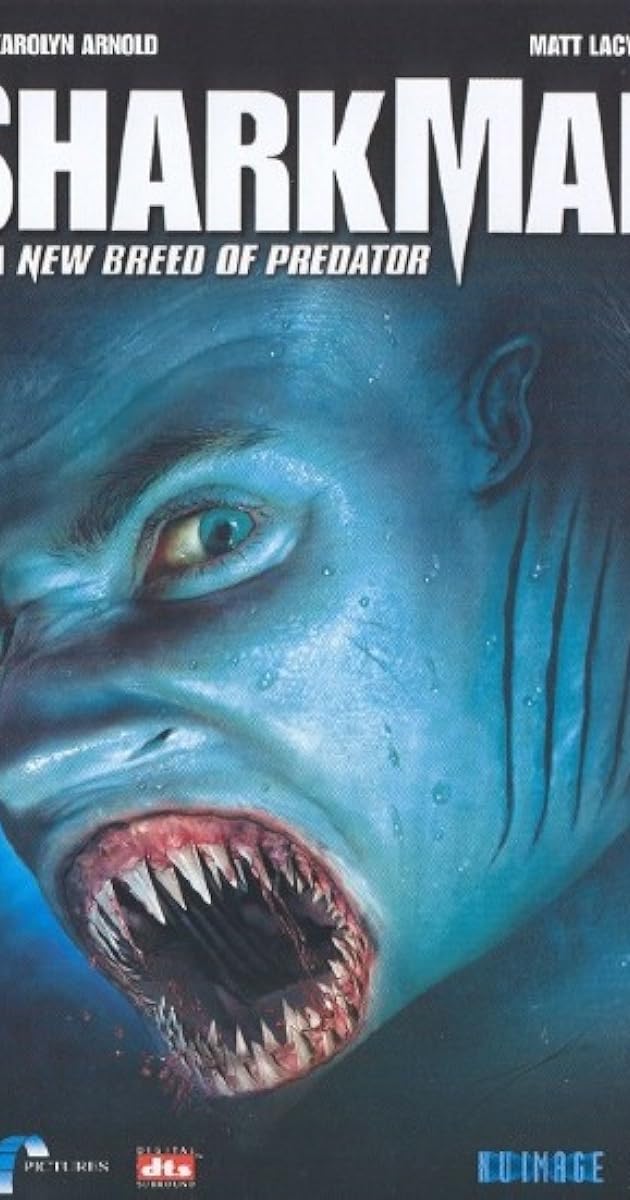 Sharkman