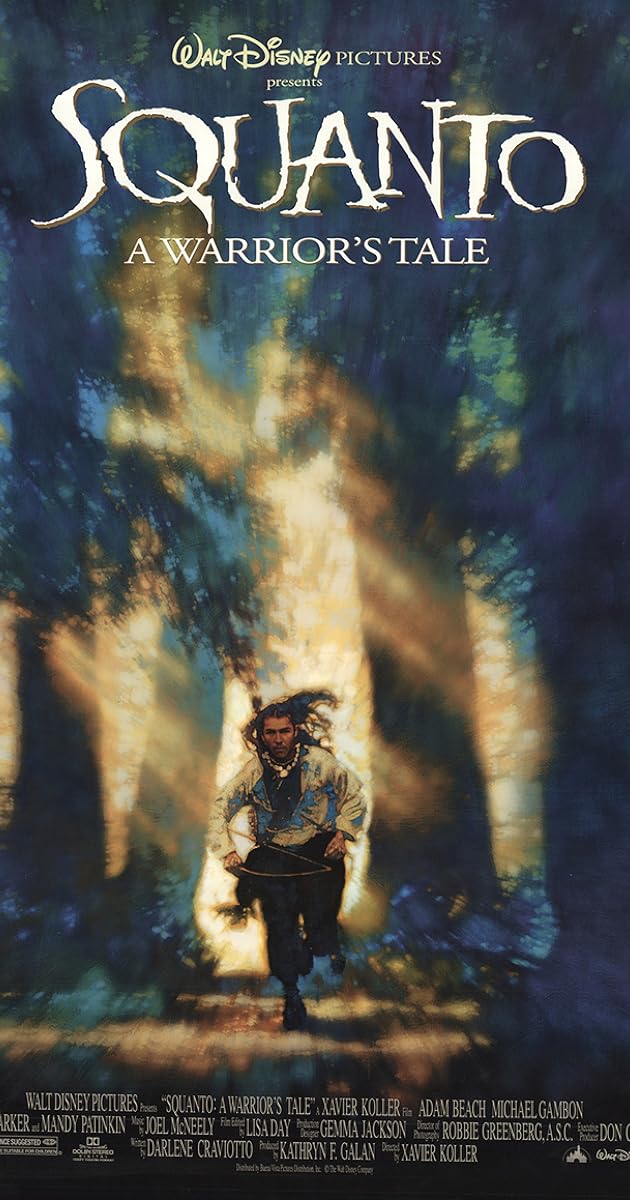 Squanto: A Warrior's Tale
