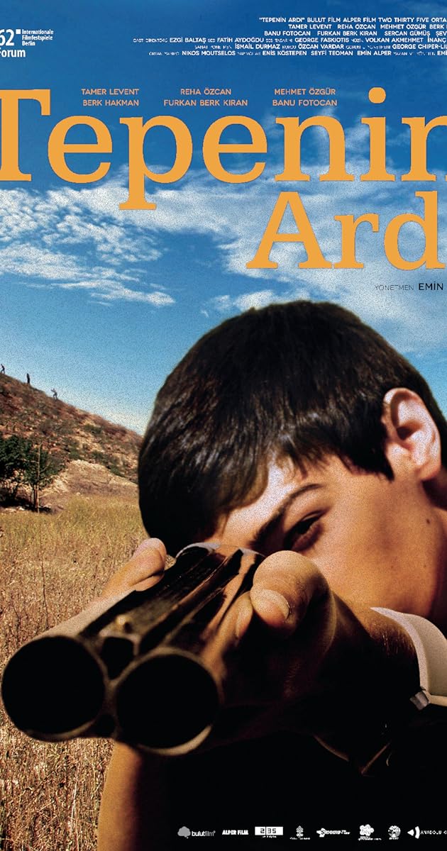 Tepenin Ardı