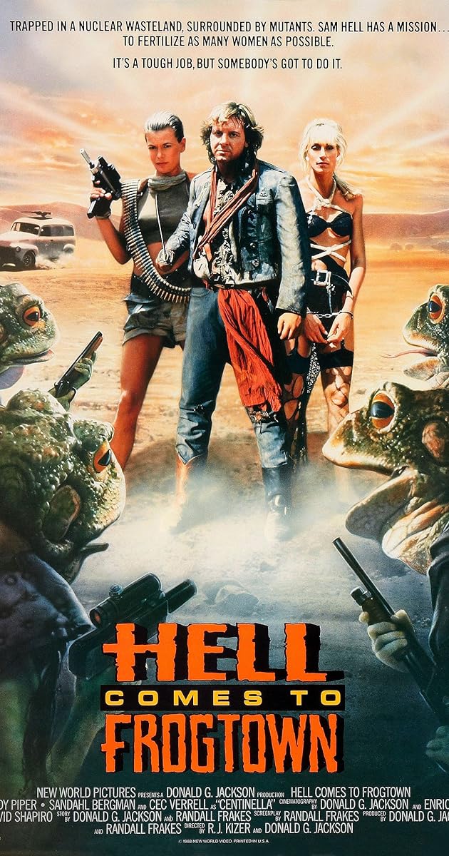 Hell Comes to Frogtown