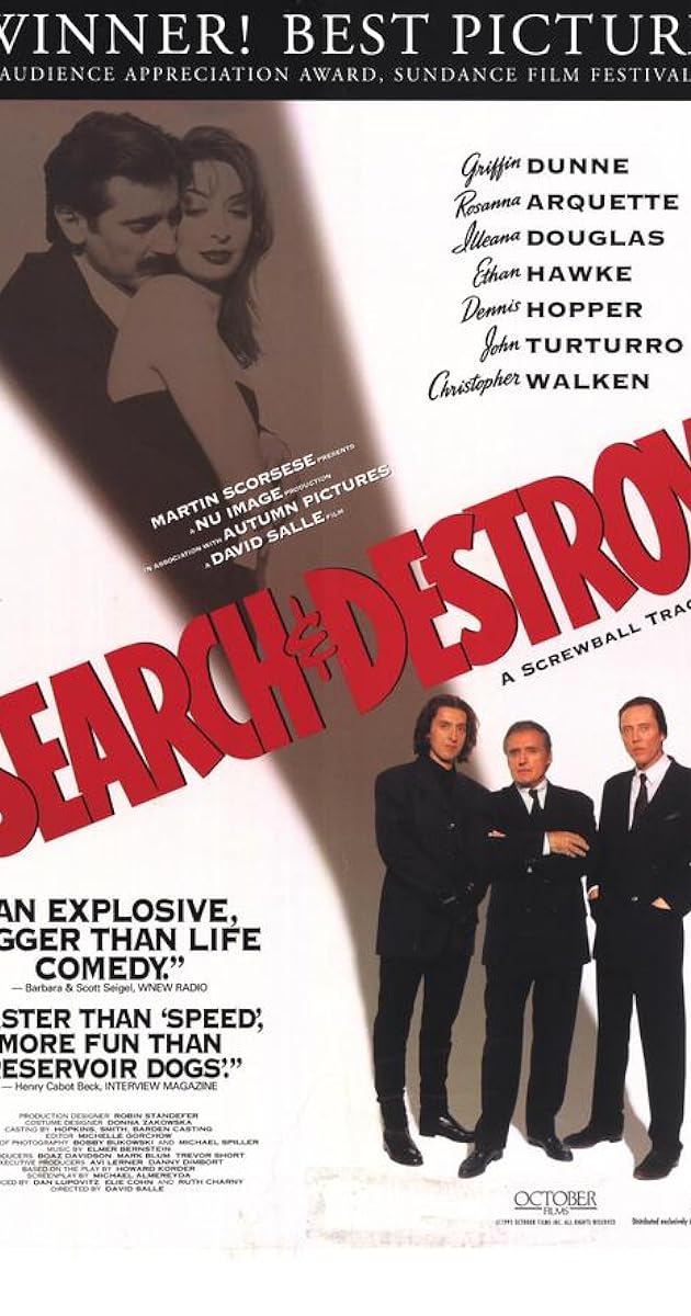 Search and Destroy