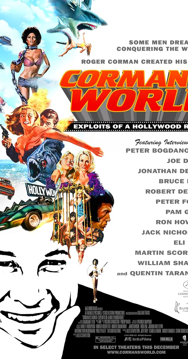 Corman's World
