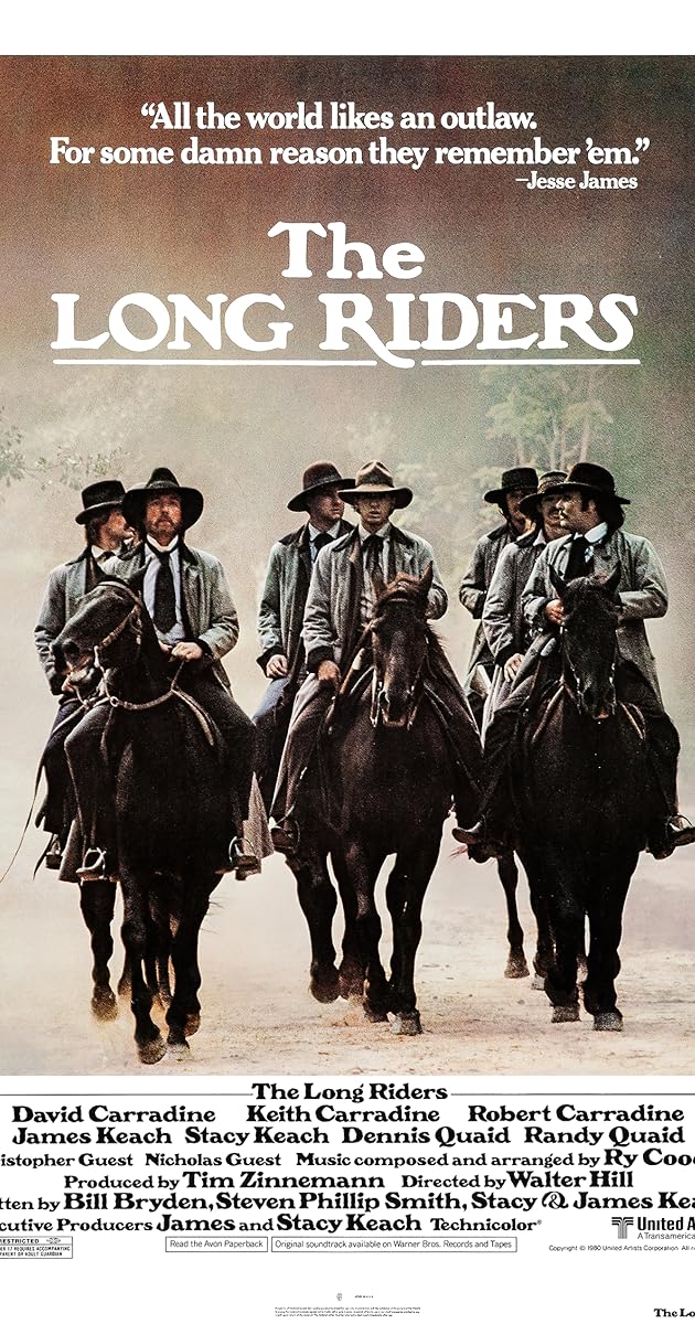 The Long Riders