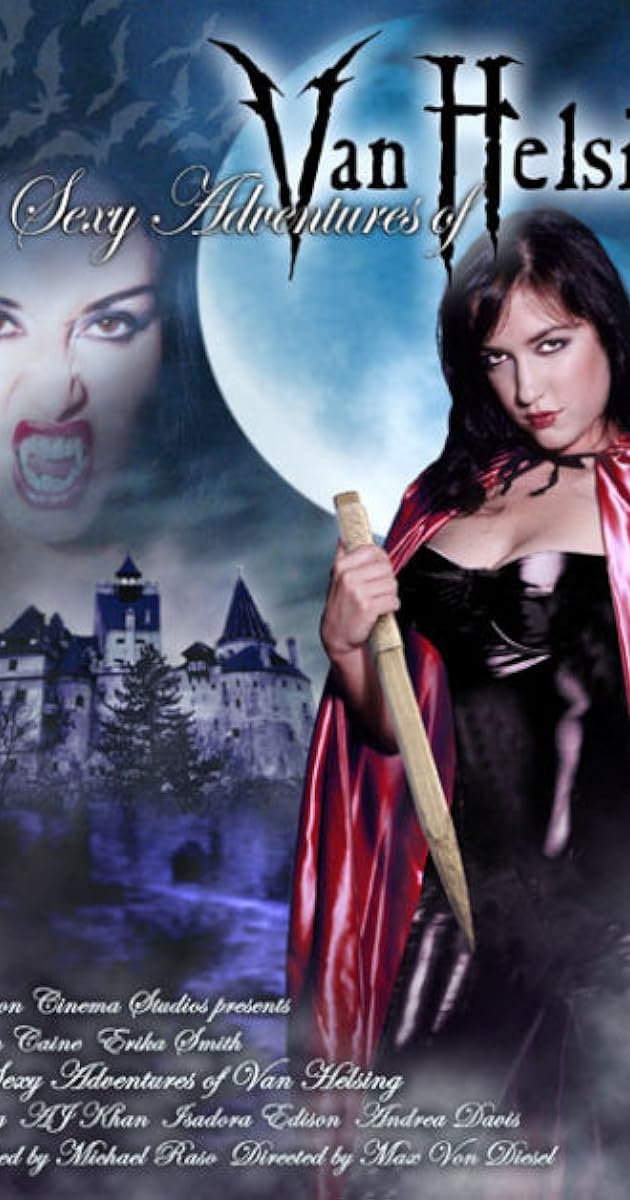 The Sexy Adventures of Van Helsing