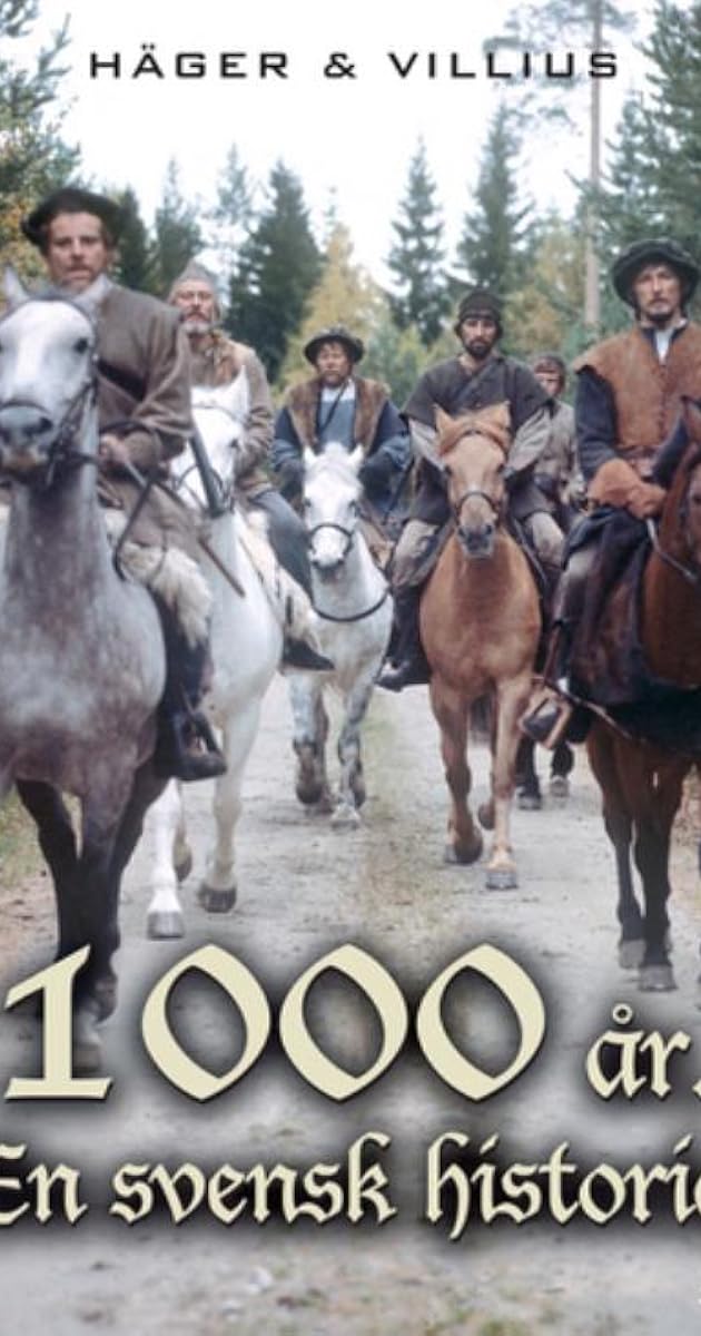 1000 år - En svensk historia