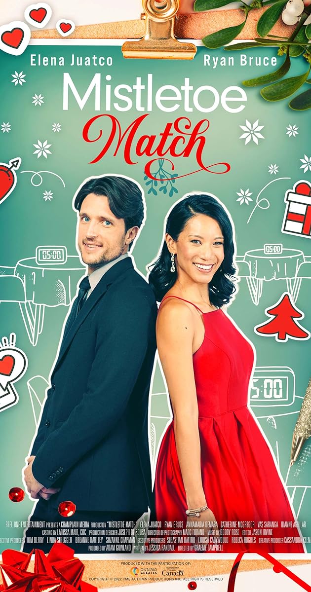 Mistletoe Match