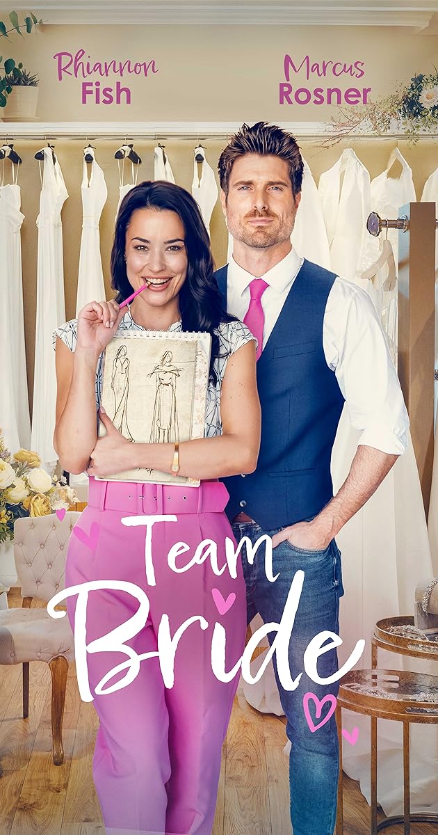 Team Bride