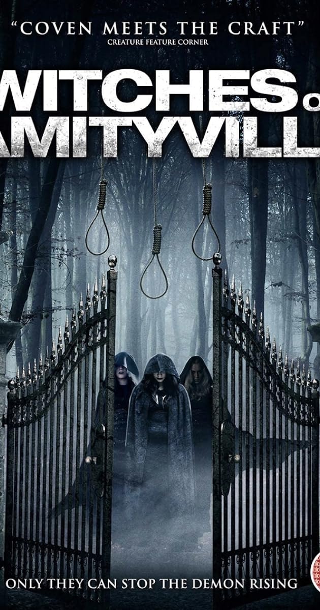 Witches Of Amityville